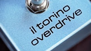 MXR Il Torino Overdrive Video