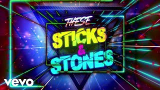 Metro, Nelly Furtado - Sticks &amp; Stones (Official Video)