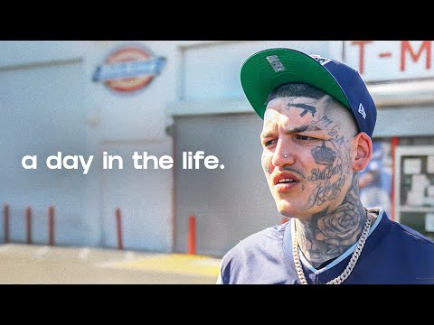 A Day In The Life w/ Lefty Gunplay
