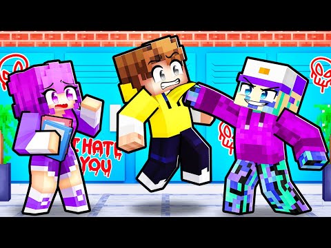 Minecraft's Dark Side: Dash the Bully!