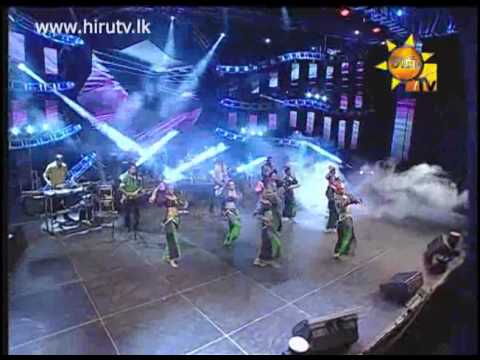 Hiru Mega Blast Deniyaya | 2015-05-23 | Danapala Udawattha - Ae Neela Warala Peerala