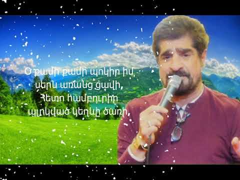 Harut Pambukchyan - o Qami Qami