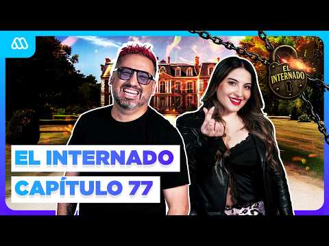 El Internado - REACT Capítulo 77 | UN NUEVO NOMINADO EN EL INTERNADO