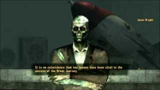 Let's Play Fallout New Vegas Part 17 - Ghoul Problems