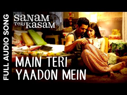 Poster main teri yaadon mein