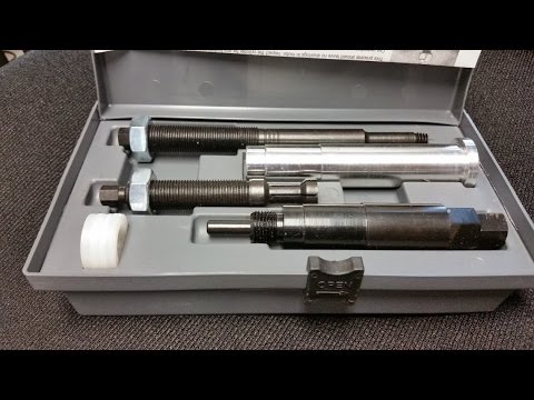 Lisle 65600 and the 65700 Ford 3V Broken Spark Plug Removers
