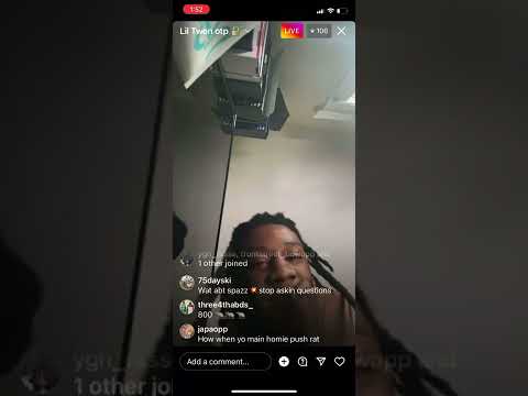 800 Lil Twon Confirms 800 Fatz Is A Rat 🐀Over The Jail Phone With 800 Tj
