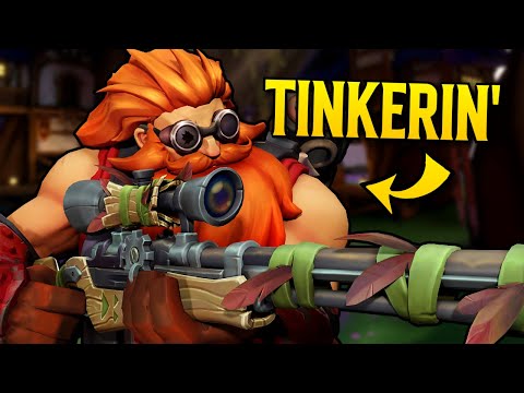 Is Tinkerin' Any Good in 2023? (Paladins)