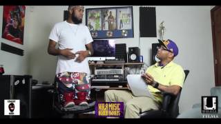 Lil G Nola Awards Interview Featuring Mr Meana of Partners And Crime Pt.2