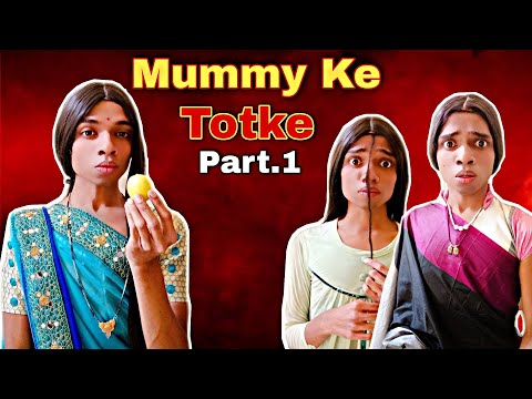 Mummy Ke Totke | Ep. 219 | FUNwithPRASAD | #funwithprasad #comedy #moj
