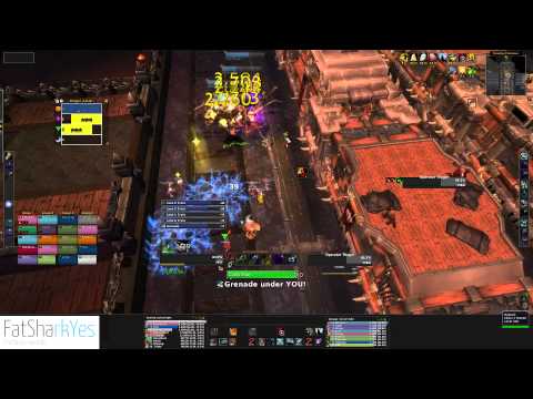 FatSharkYes vs Operator Thogar (mythic)