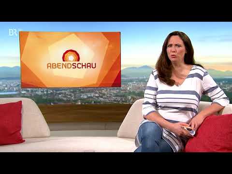 Dustin Tomsen 14 yr - Guitar TV special at "BR Abendschau"