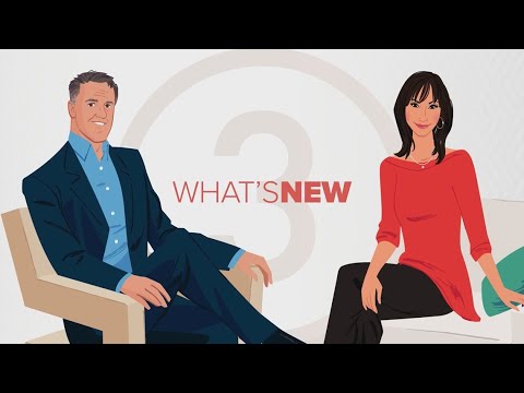 Wintry blast hits Northeast Ohio eastern suburbs and snowbelt | What's New with Jay and Lynna