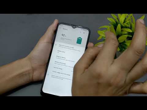 How to Show Battery Percentage on Moto E7 Power | Moto E7 Plus me battery percentage kaise nikale