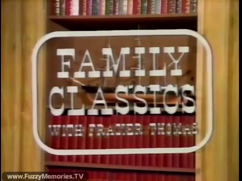 WGN Channel 9 - Family Classics with Frazier Thomas - "Mysterious Island" (Opening & Ending, 1979)