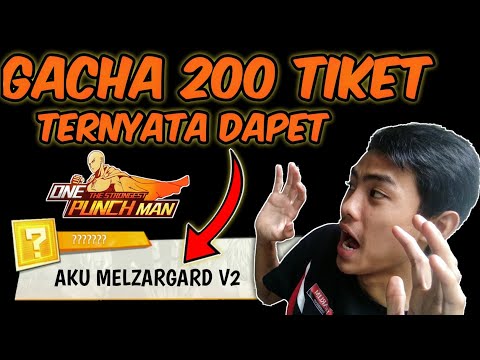 GADAPET KARAKTER INCERAN ,EHH MALAH DIKASIH MELZARGARD V2 😱 | One Punch Man The Strongest