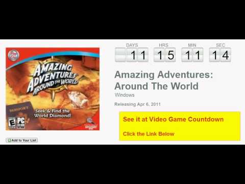 amazing adventures around the world free download full version for pc