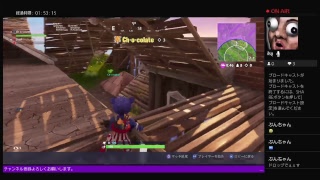 ［fortnite] まったり配信