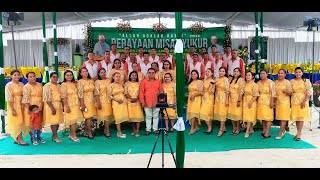 Download lagu Lagu Persembahan - Kame Mete Soron, Arsen Choir Tambolaka mp3