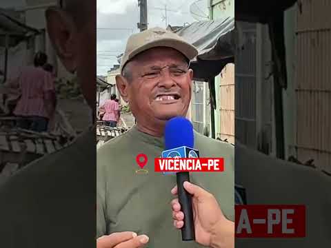 🗳️ VICÊNCIA RESPONDE MAIS UMA VEZ: LULA OU FLÁVIO? 🇧🇷 #Shorts #pernambuco #política #eleições