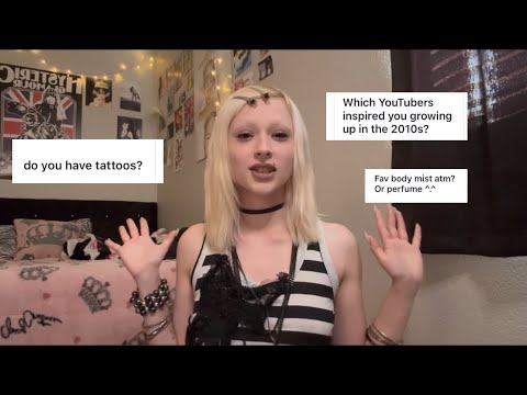 answering questions you guys had.🪽