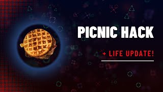 Life Update Plus a Fast-Food Picnic Hack!