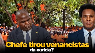 FINALMENTE: Chapo tira Todos  Venancistas da cadeia e ...