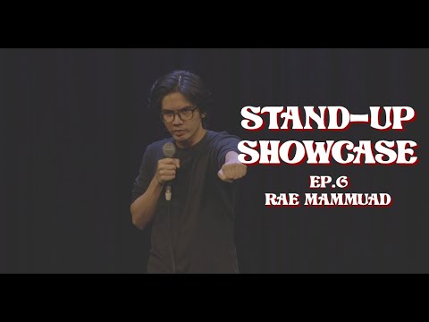 STAND-UP SHOWCASE - Rae Mammuad
