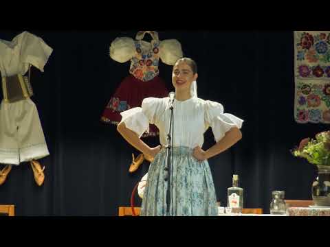 Ondrej Sliacky a Daniela Kminiaková - Ponická heligónka