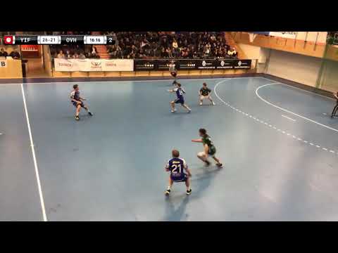 USM Finalspelet 2019: Snapshots, Ystads IF HF - OV Helsingborg, P18