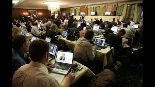 Geopolitics & Journalism