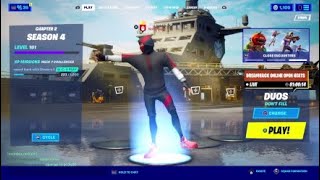 How to get ikonik skin for FREE in fortnite