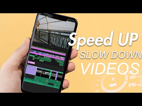 YouTube video about: How to slow down a time lapse on iphone?