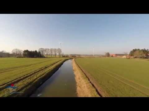 [NRW] Steinfurter Aa in Kultur(landschaft)