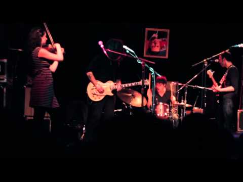 Thee Silver Mt. Zion Memorial Orchestra - What We Loved Was Not Enough (Live at Lee's Palace)