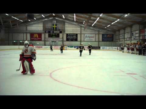 Maif-Rönnäng 6-5 - spel och bortamål i period 2