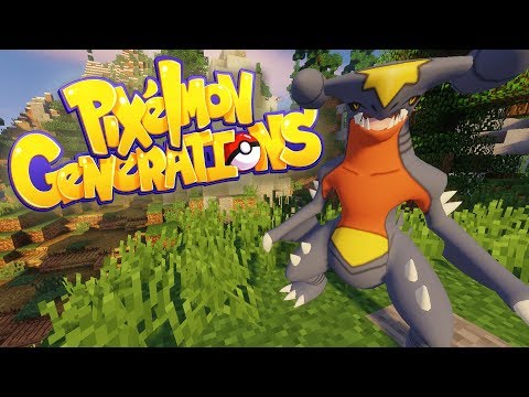 EASIEST GYM BATTLE EVER! | Minecraft: Pixelmon Generations | Episode 22
