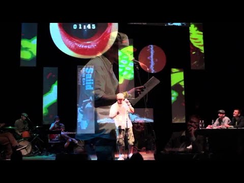 I. Slam Poetry Országos Bajnokság | Süveg Márk: Helló-Viszlát