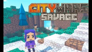 Citywars Savage #1 ~ The Beginning Of A Great MMO