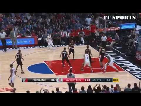 Paul Pierce Highlights (All shots) vs Trailblazers HUGE 4/4 (22.10.2015)