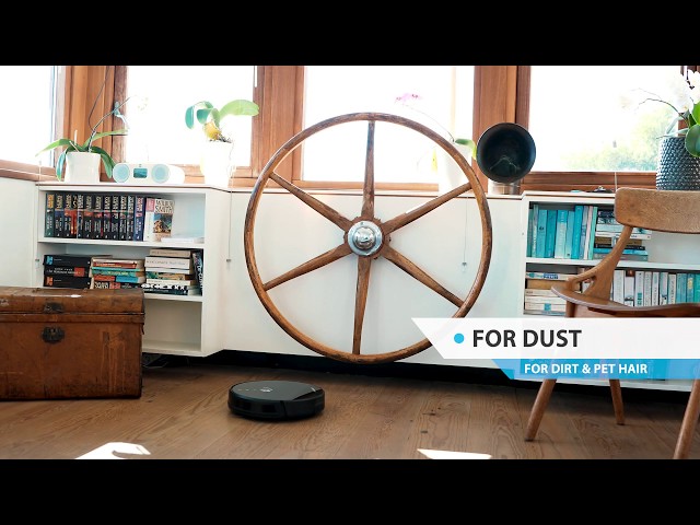 Blaupunkt Bluebot Xboost Robot Aspirador video