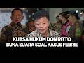 BREAKING NEWS KUASA HUKUM DON RITTO BUKA SUARA SOAL KASUS FEBRIE ADRIANSYAH