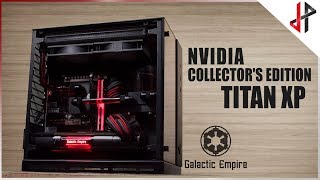 Nvidia Collector's Edition Titan Xp (feat. Lian Li PC Q37)