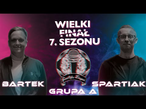 [Gr. A] SPARTIAK vs BARTEK | Finał 7. Sezonu PFL