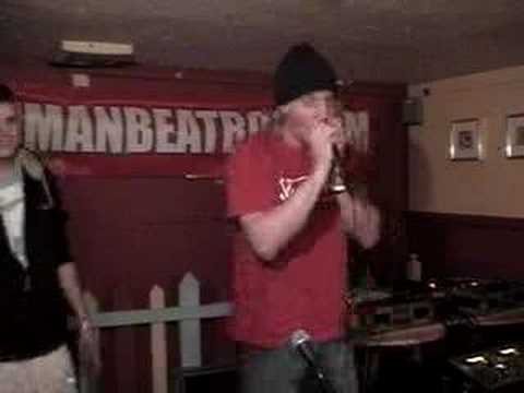 Boris vs Phantom FX @ MSN05