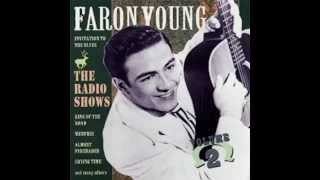 Faron Young - Almost Persuaded