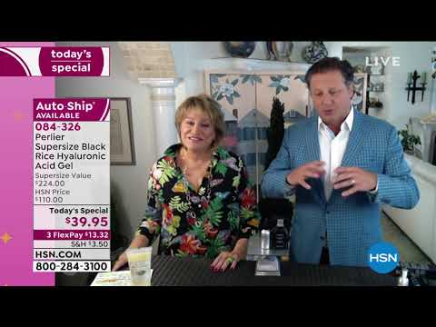 HSN | Perlier Beauty 06.03.2020 - 11 AM