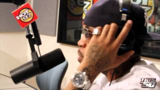 Lloyd Banks - Hot 97 Freestyle Live with FunkMaster Flex - 4/14/2010