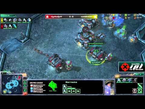 IPL2 - Qualifier 2 dignitasSjoW vs roxkisBratOK - Game 1