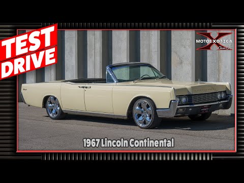1967 Lincoln Continental (CC-1513306) for sale in St. Louis, Missouri